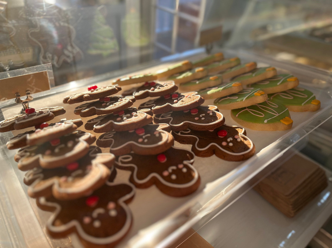 Buttermilk & Honey Bake Shop