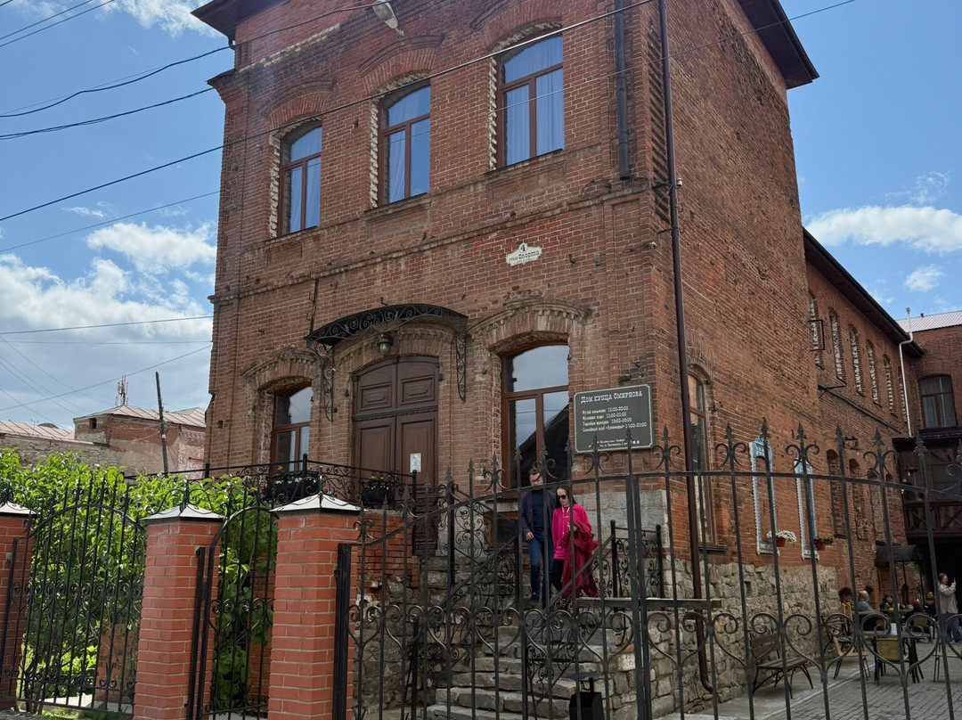 House of Merchant Smirnov-Miass必去景点