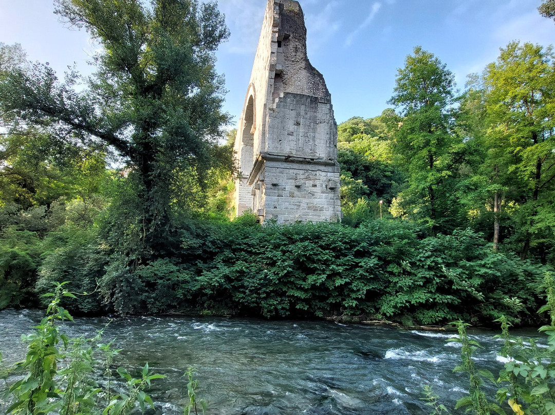 Ponte d'Augusto-Narni必去景点