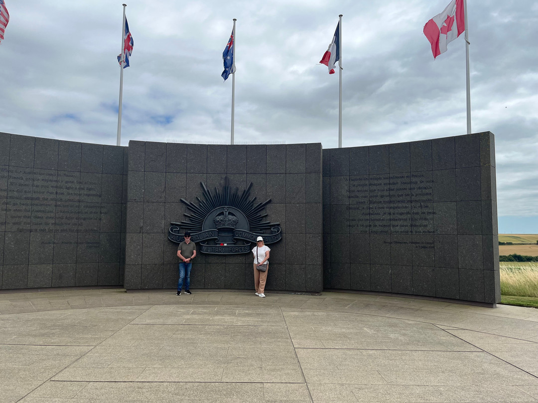 Battlefield Experience-Mesen必去景点