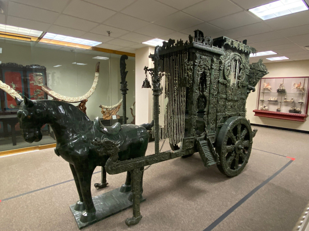 Belz Museum of Asian & Judaic Art-孟菲斯必去景点