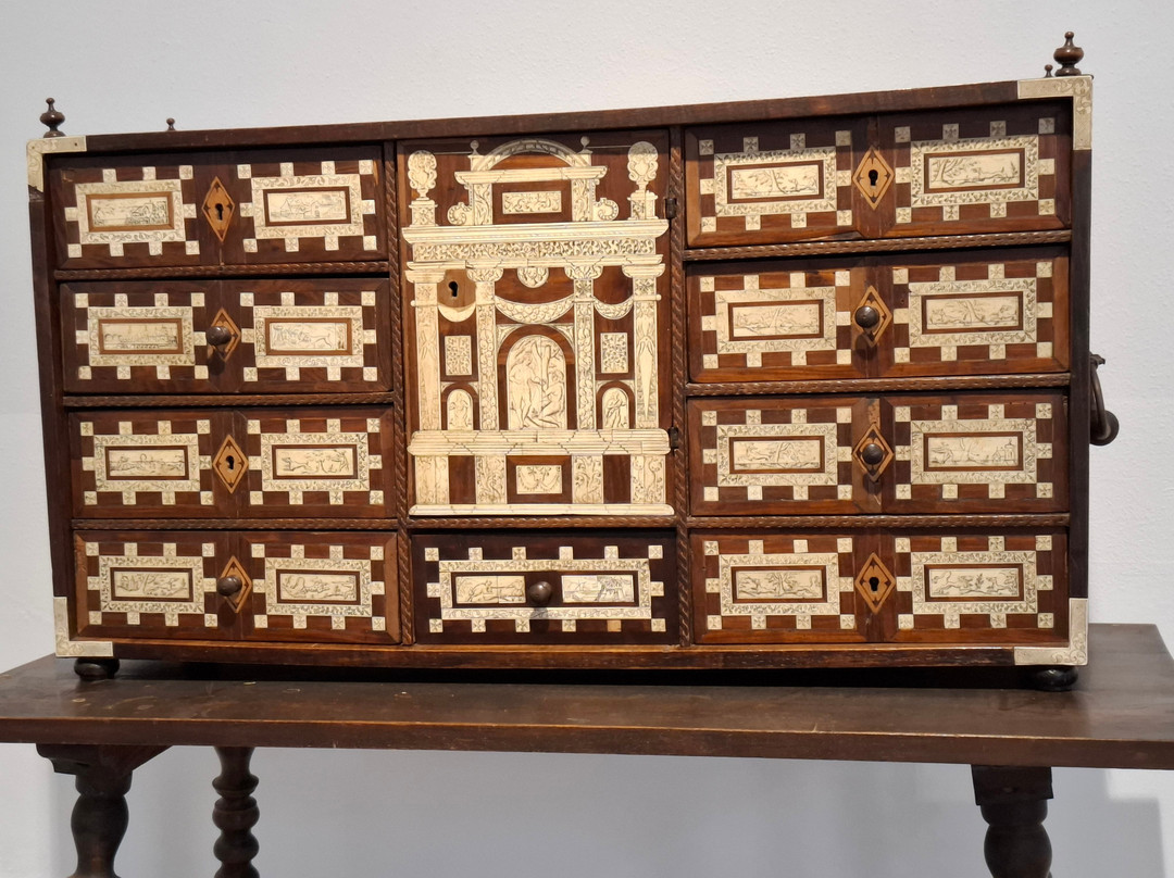 Museo Provincial de Lugo-卢戈省必去景点