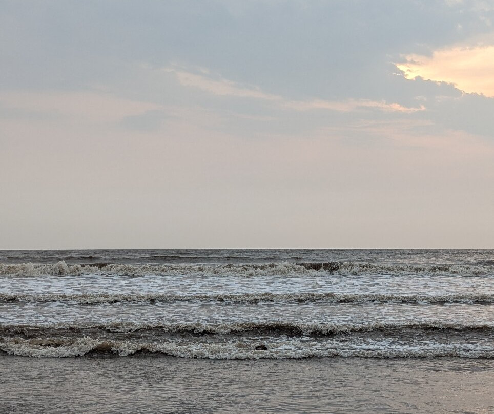 Jampore Beach-达曼必去景点