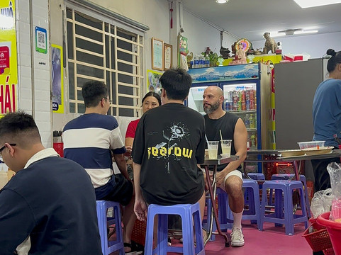 Saigon Back Alley Tours-胡志明市必去景点