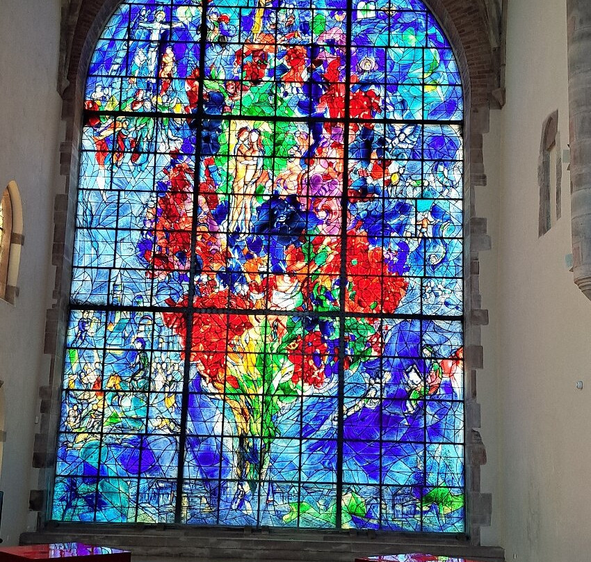 Chapelle des Cordeliers-萨尔堡必去景点