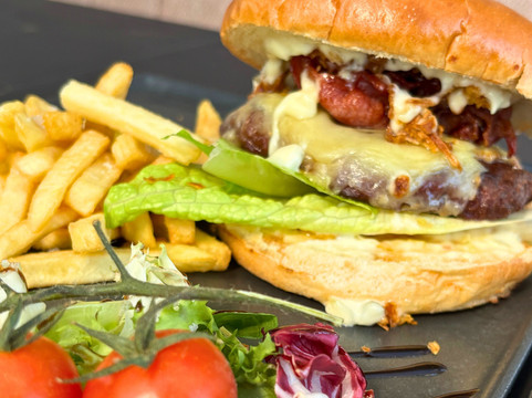 Autograph Restaurant At Woodlands Hall主图