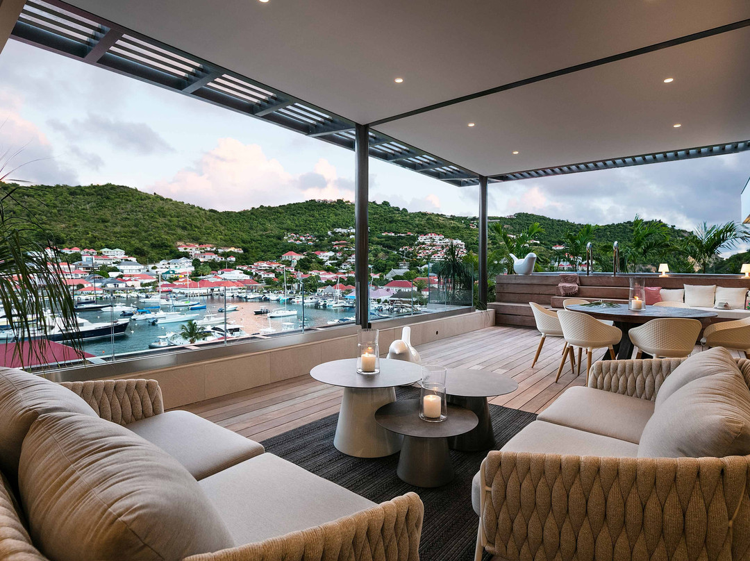 Luxe St Barts主图