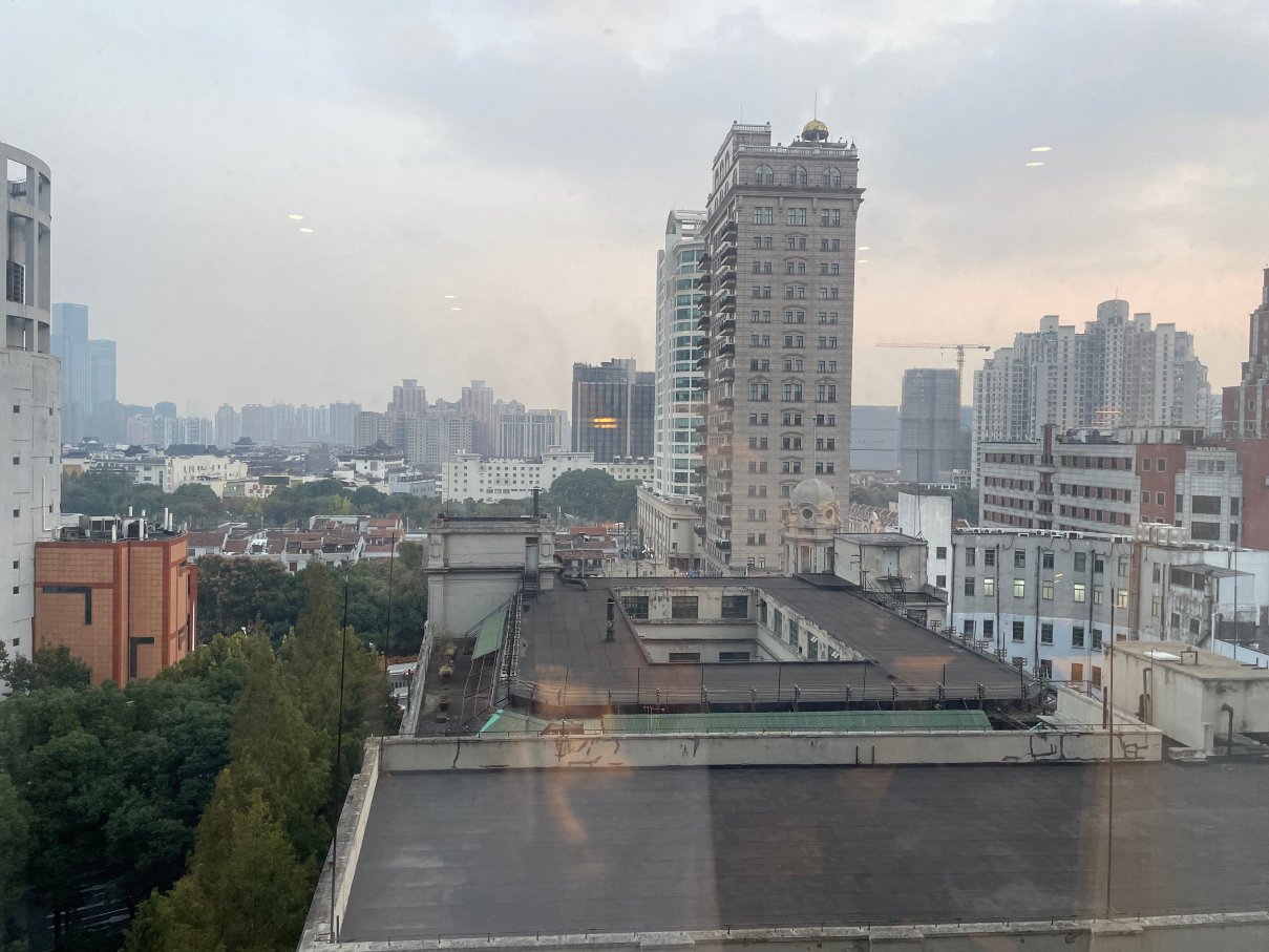 上海外滩W酒店-酒店景观