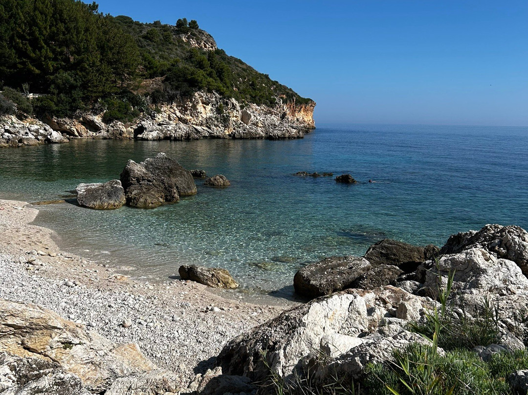 Cala Mazzo di Sciacca-Scopello必去景点