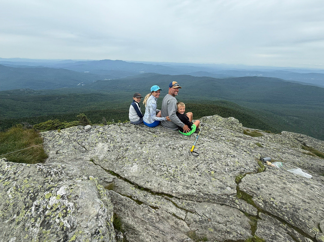 Camel's Hump State Park-沃特伯里必去景点