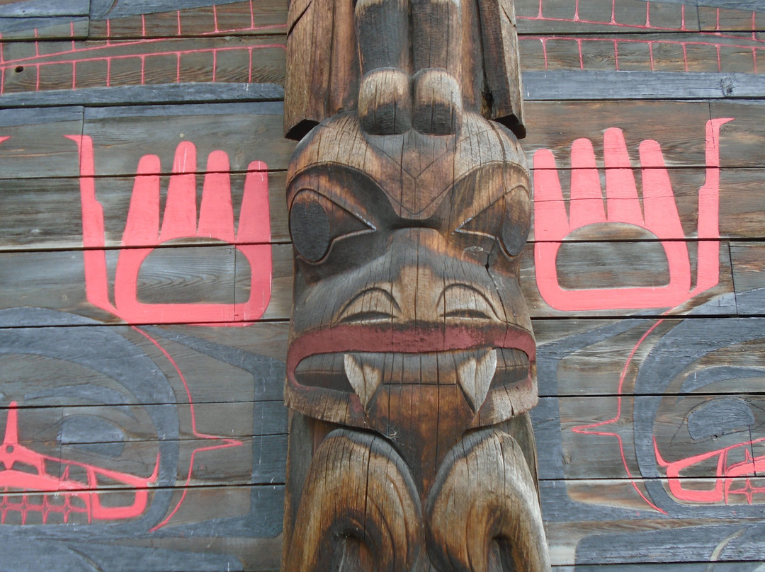 Ksan Historical Village and Museum-新黑兹尔顿必去景点