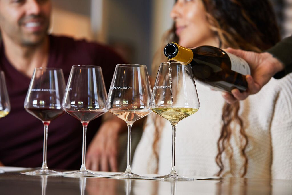 Domaine Anderson-Philo必去景点