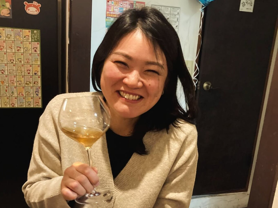 Wine To Kanzake Ombra