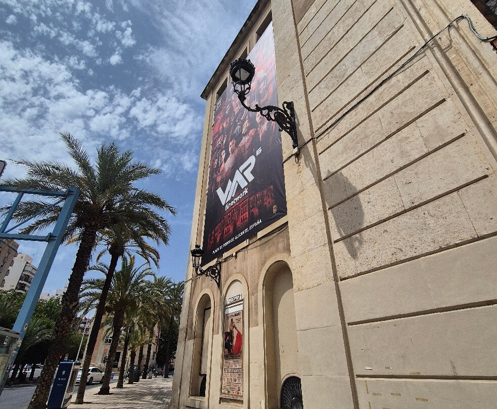 Plaza de Toros Alicante-阿利坎特省必去景点