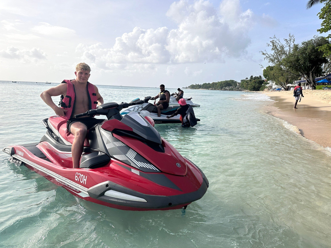Holetown Beach-Holetown必去景点