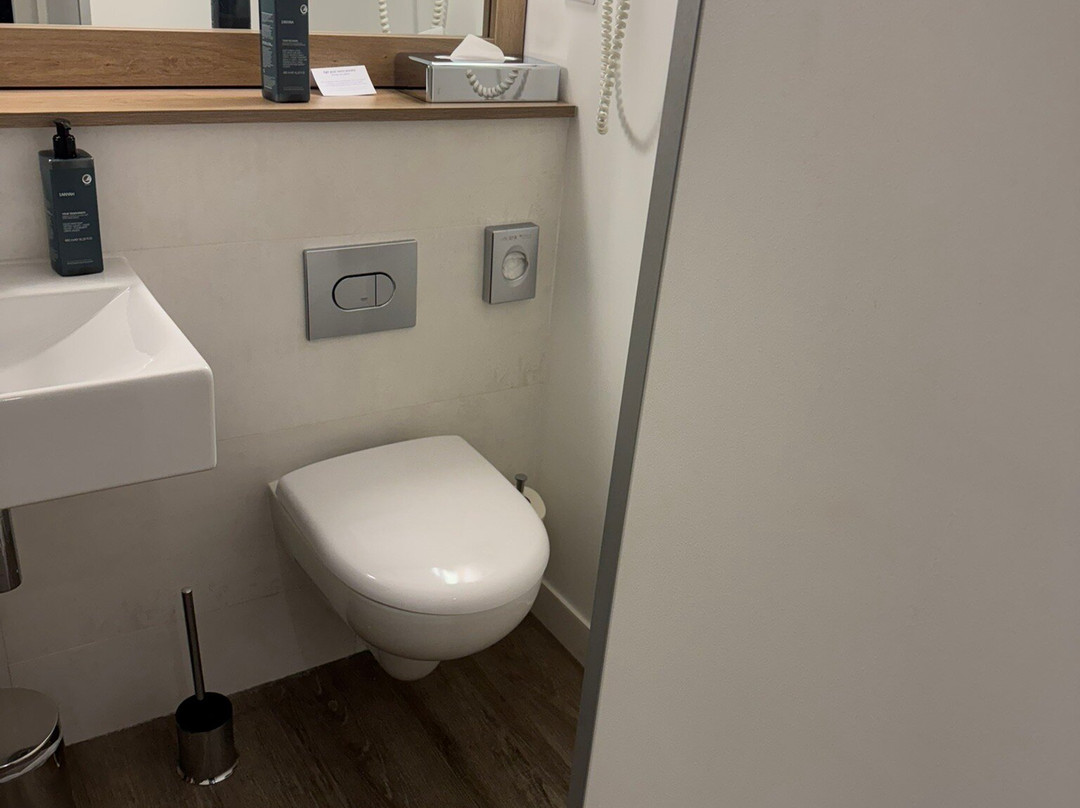 Best Western Hotel Le Bordeaux Sud主图