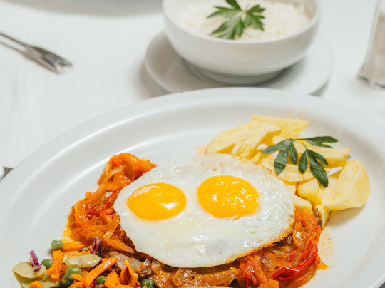 Posada Ingapirca主图