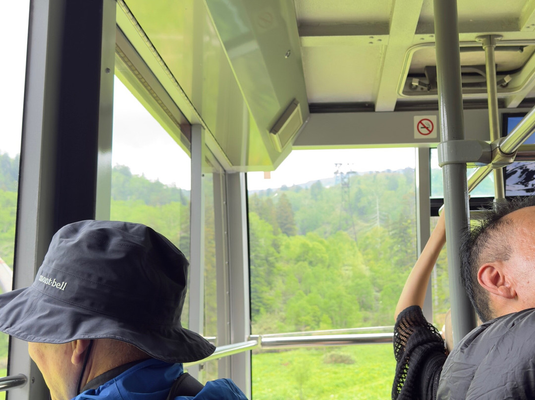 Asahidake Ropeway-东川町必去景点