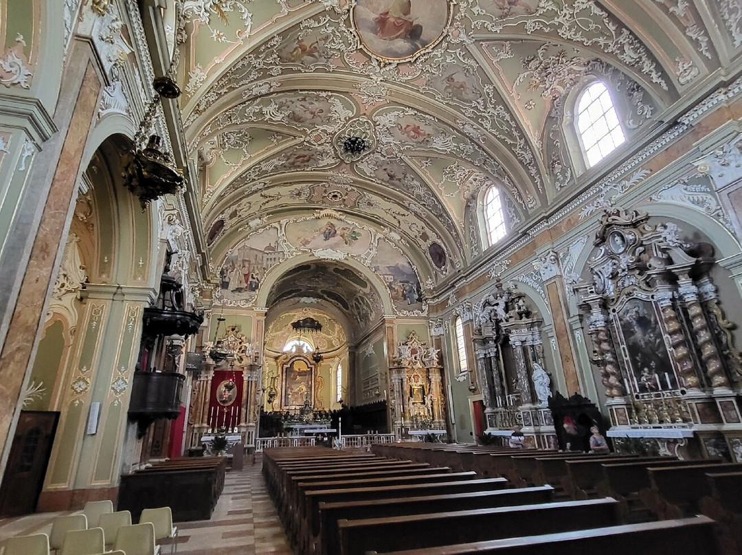Chiesa Arcipretale di San Marco-罗韦雷托必去景点