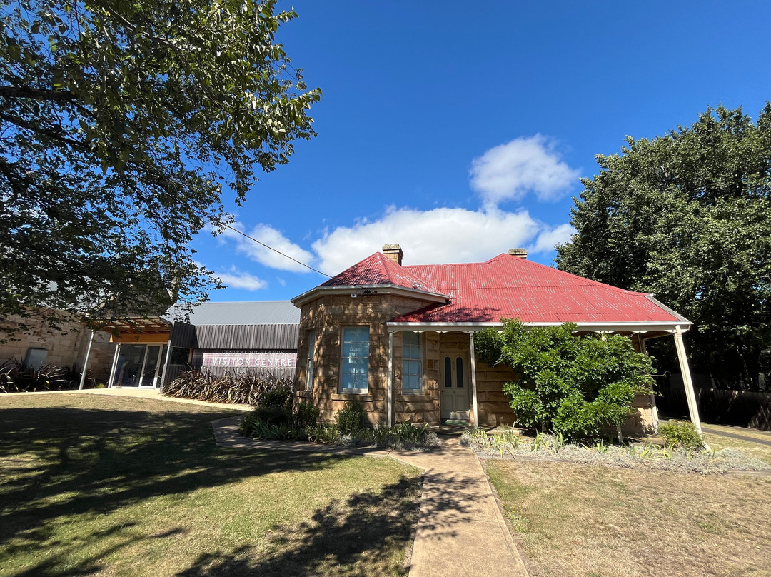 Central Highlands Visitor Centre