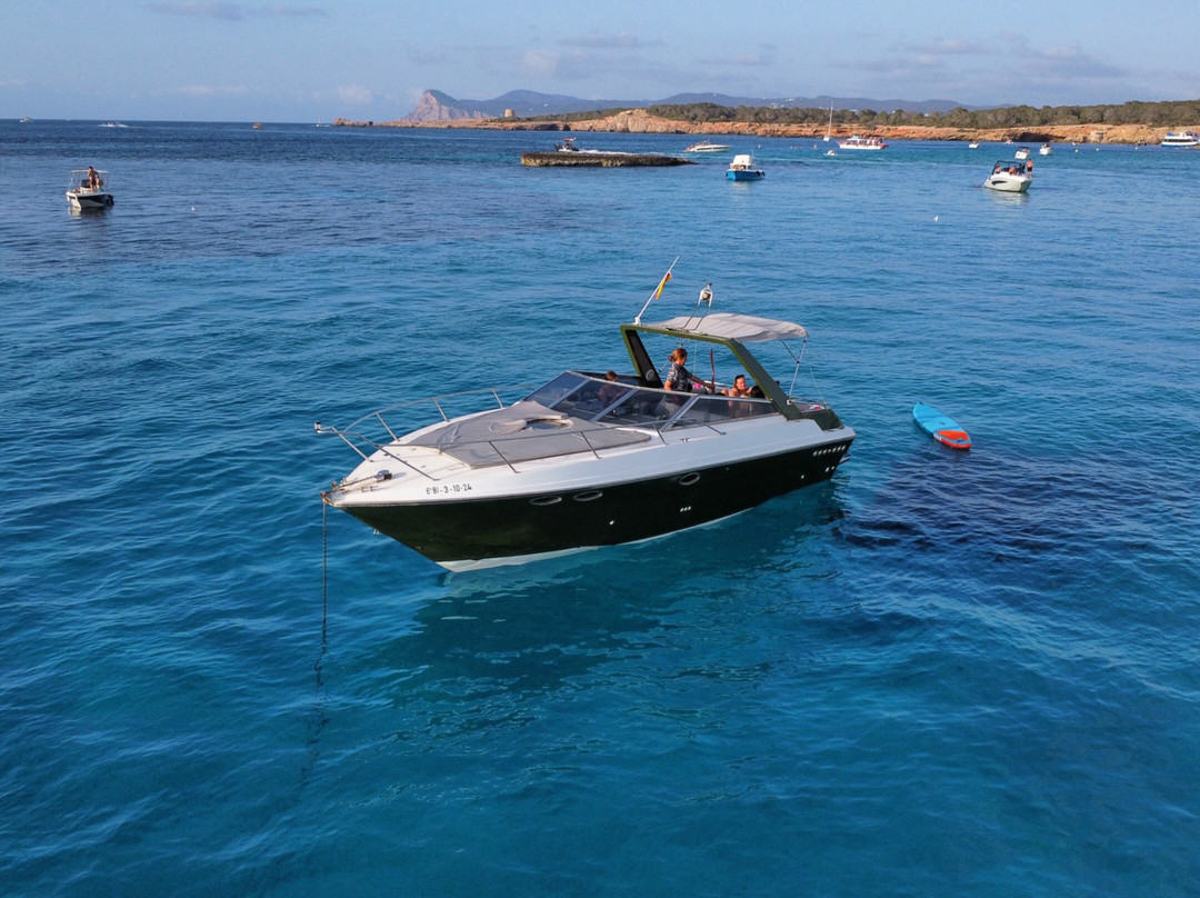 Diamond charters ibiza