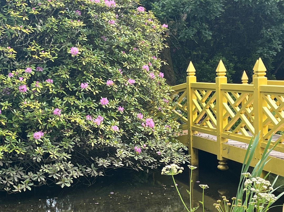 Woolbeding Gardens-Woolbeding必去景点