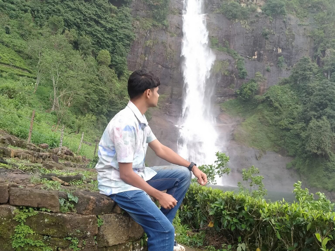 Gartmore Falls-马斯凯利耶必去景点