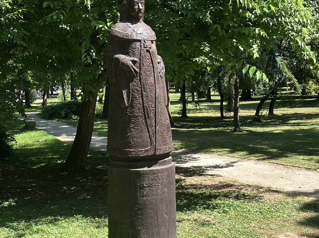 Park Mojmirovce-Mojmirovce必去景点