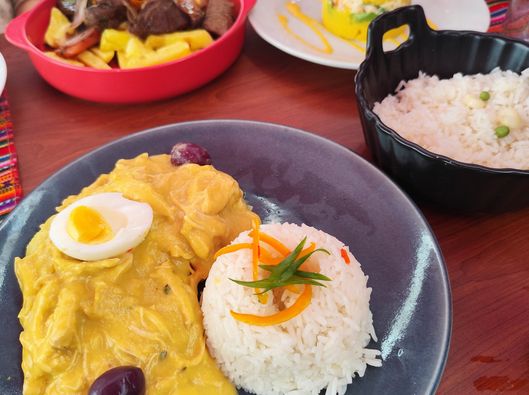 Club de Vacaciones Peru-利马必去景点