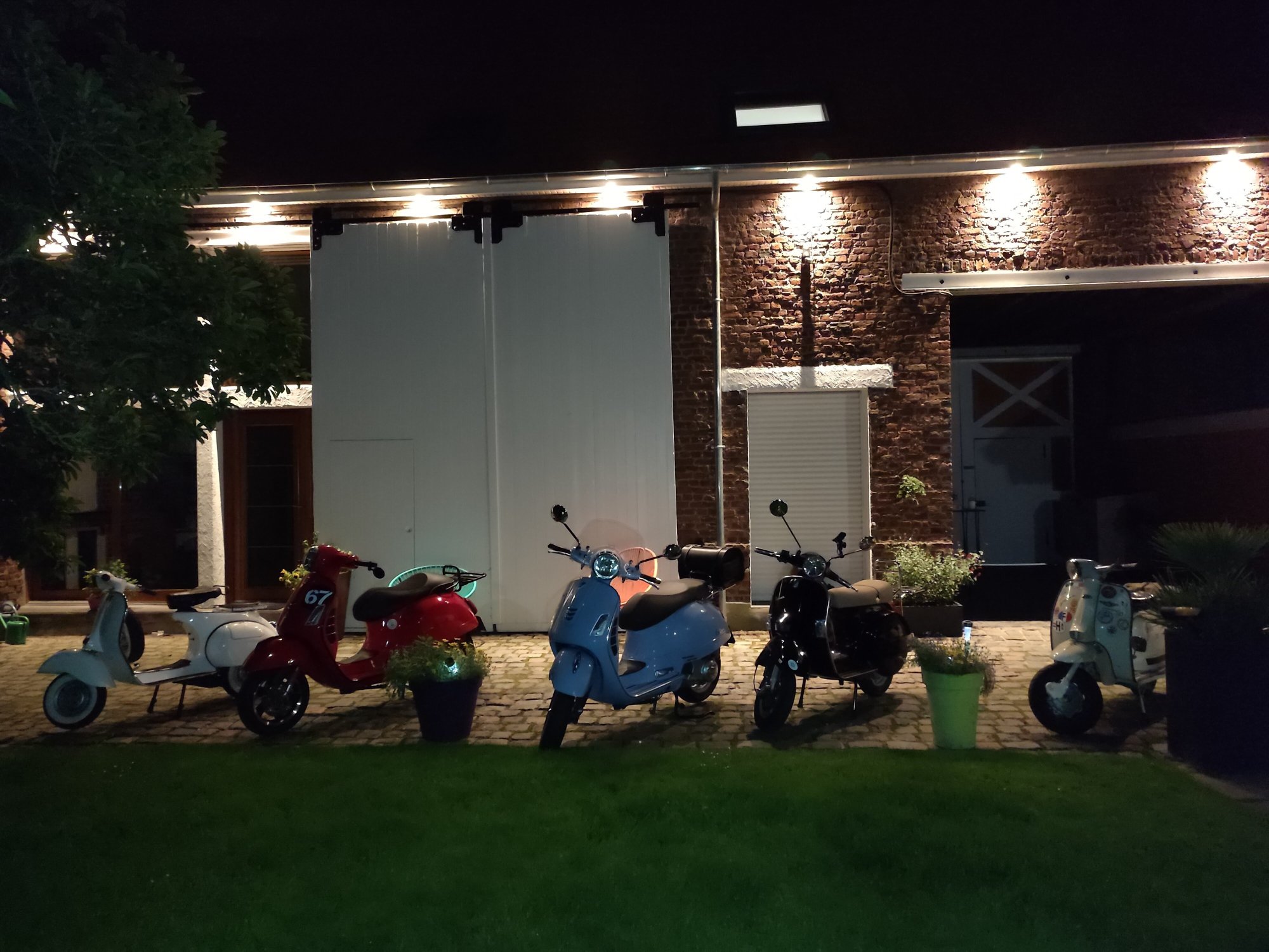 L'Heure Bleue-浴室