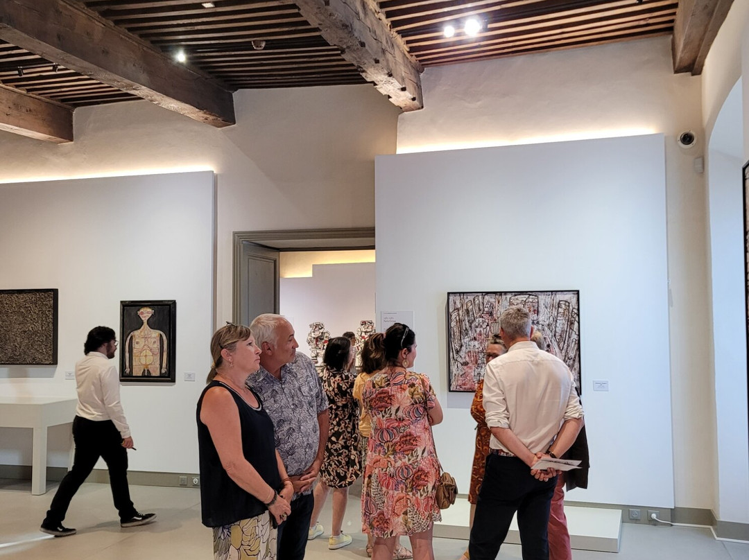 Le Doyenne-Brioude必去景点