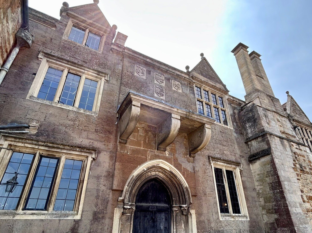 Rockingham Castle-马基特哈伯勒必去景点