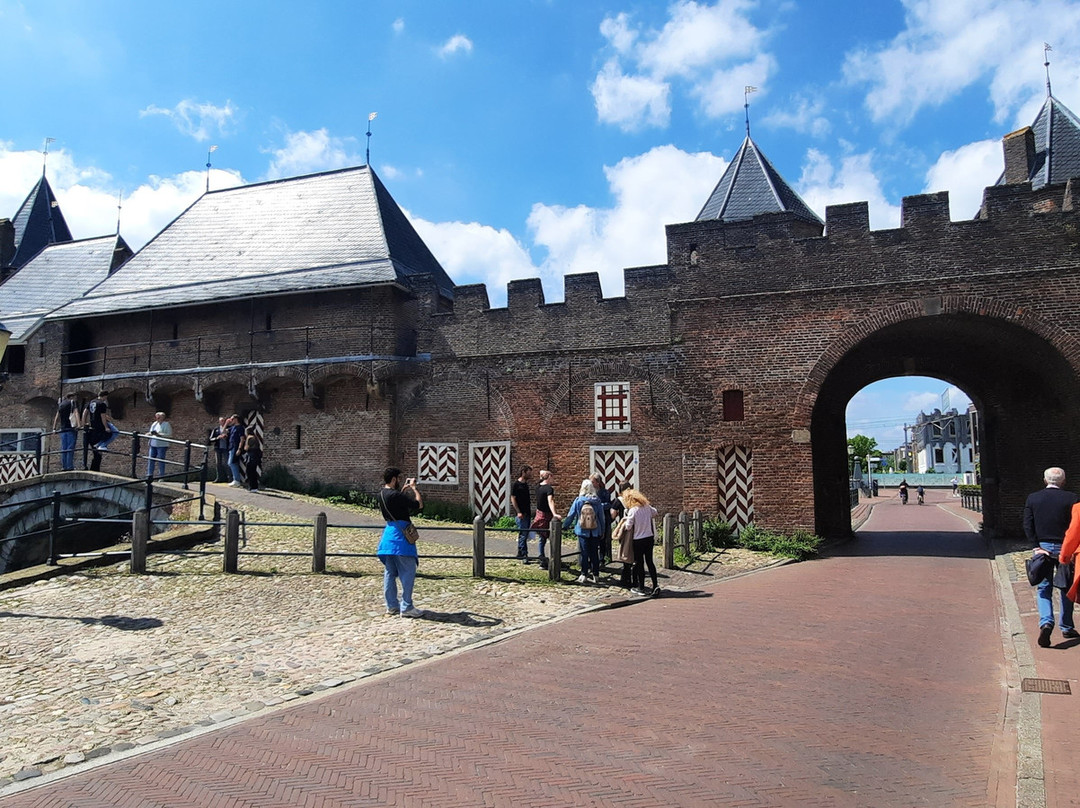 Koppelpoort-阿默斯福特必去景点