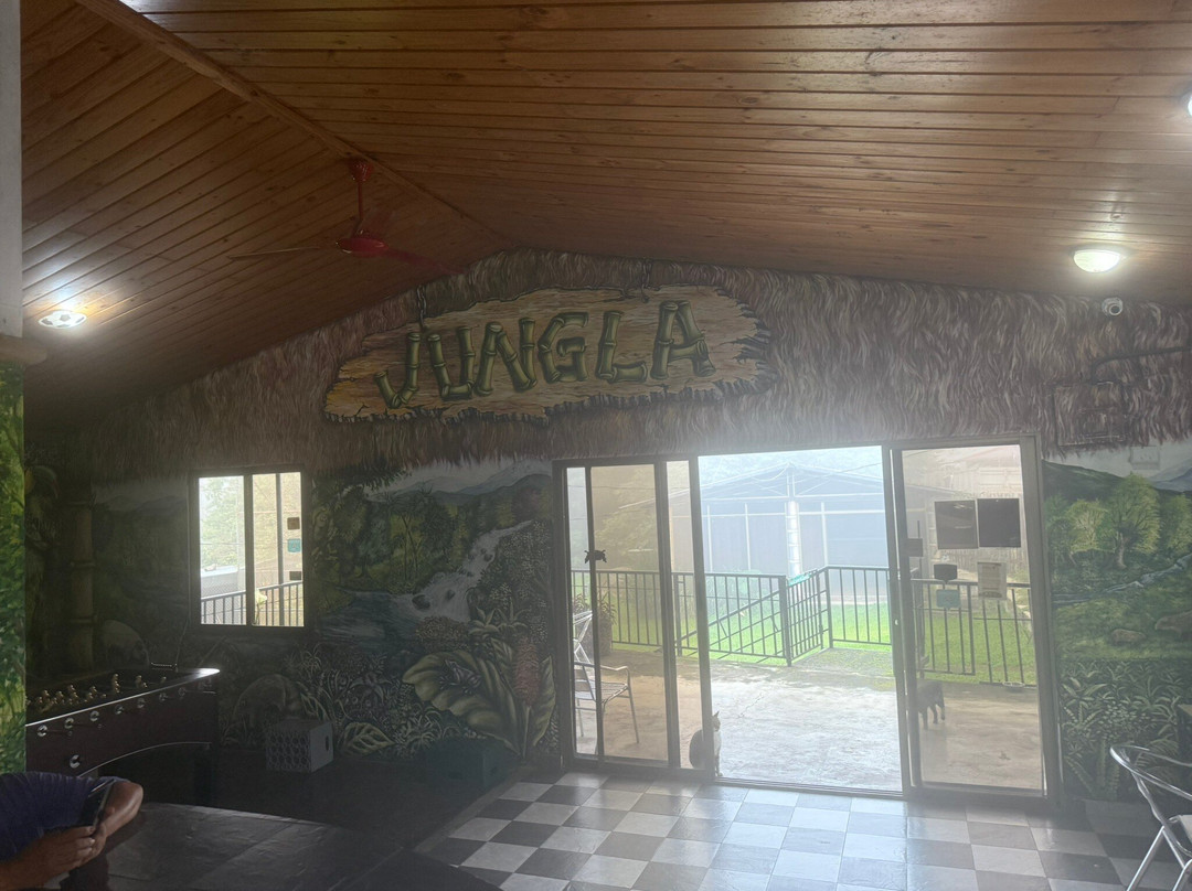 Jungla de Panama Wildlife Refuge-波魁特必去景点