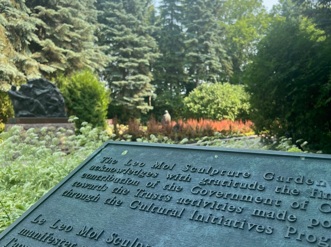 Leo Mol Sculpture Garden-温尼伯必去景点