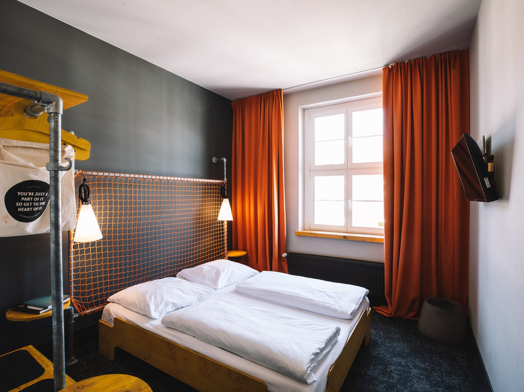 超级酒店圣保利旅馆主图