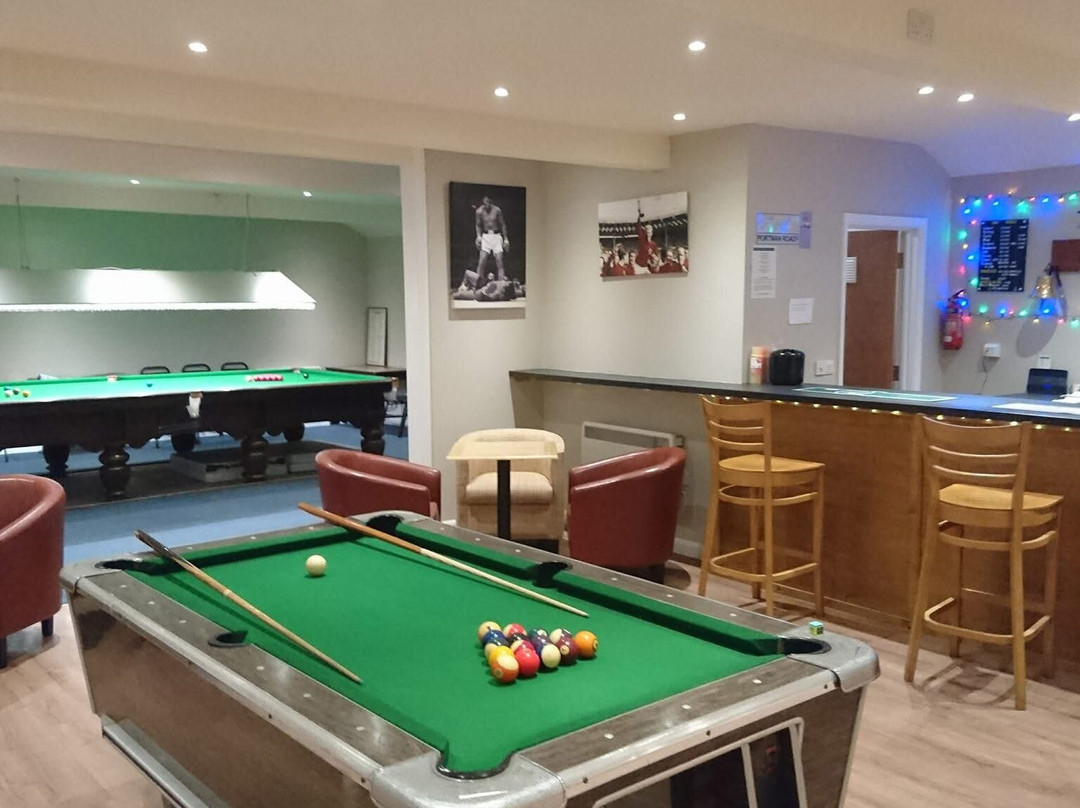 Orford Sports & Recreation Club-Orford必去景点