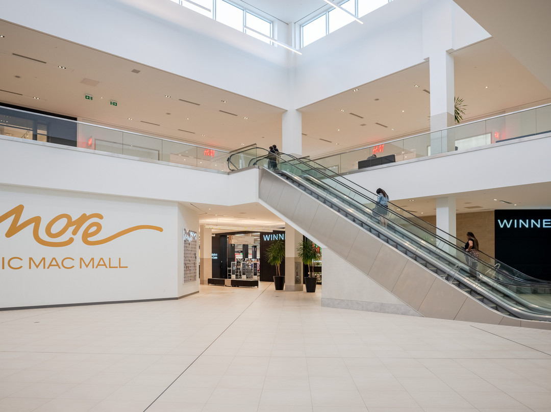 Mic Mac Mall-达特茅斯必去景点