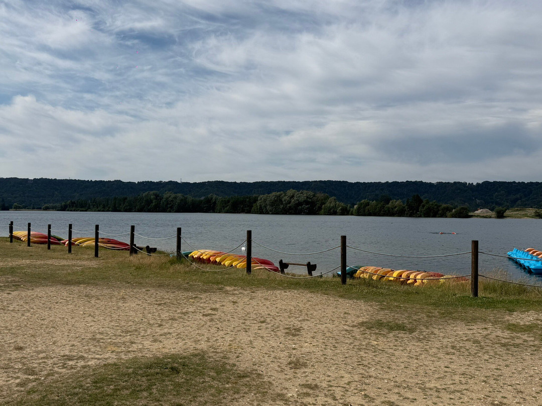 Base de Loisirs de Jumièges-Le Mesnil-sous-Jumieges必去景点