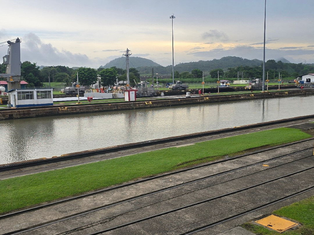 Imax- Canal De America-巴拿马城必去景点