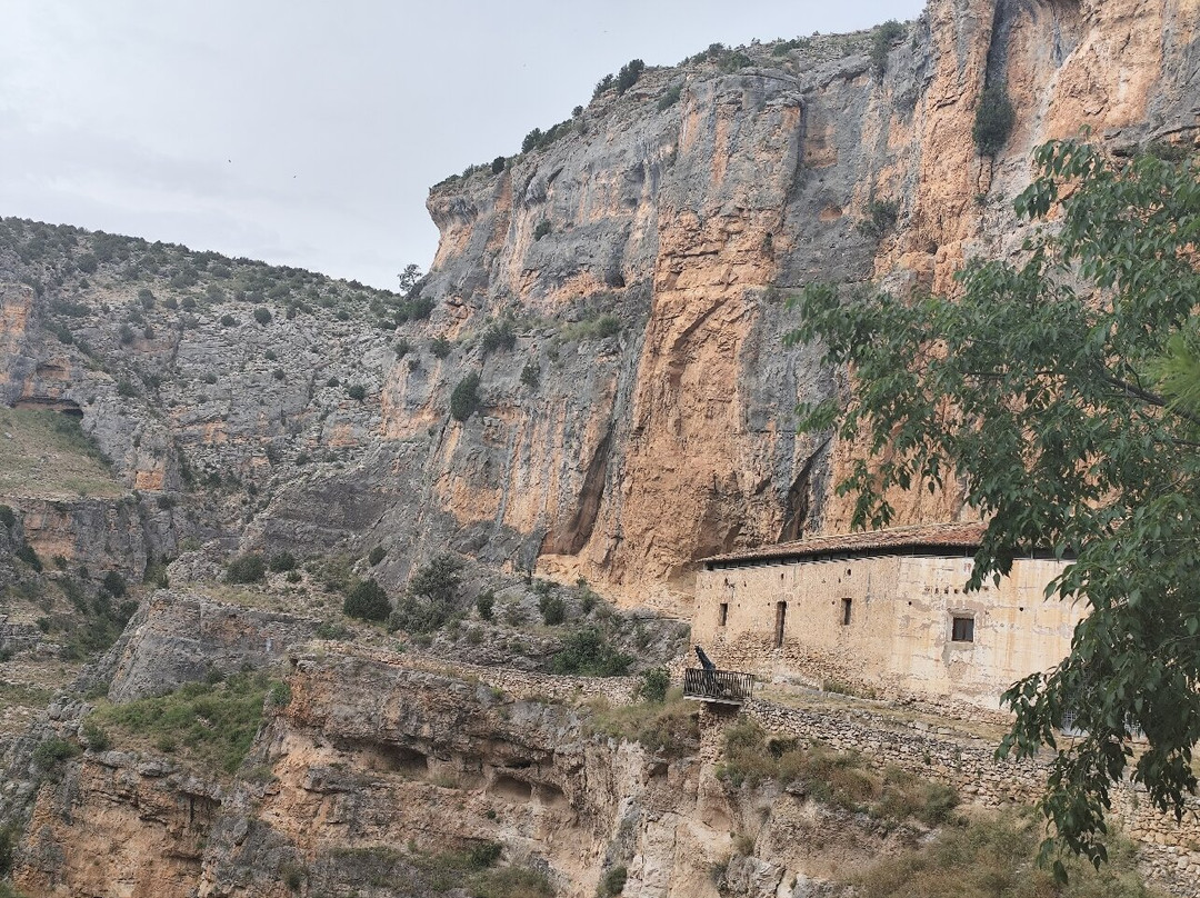 Santuario de la Virgen de Jaraba-Jaraba必去景点