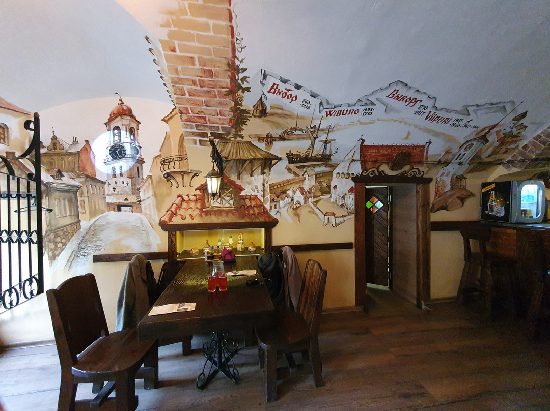 Cafe on Krepostnaya