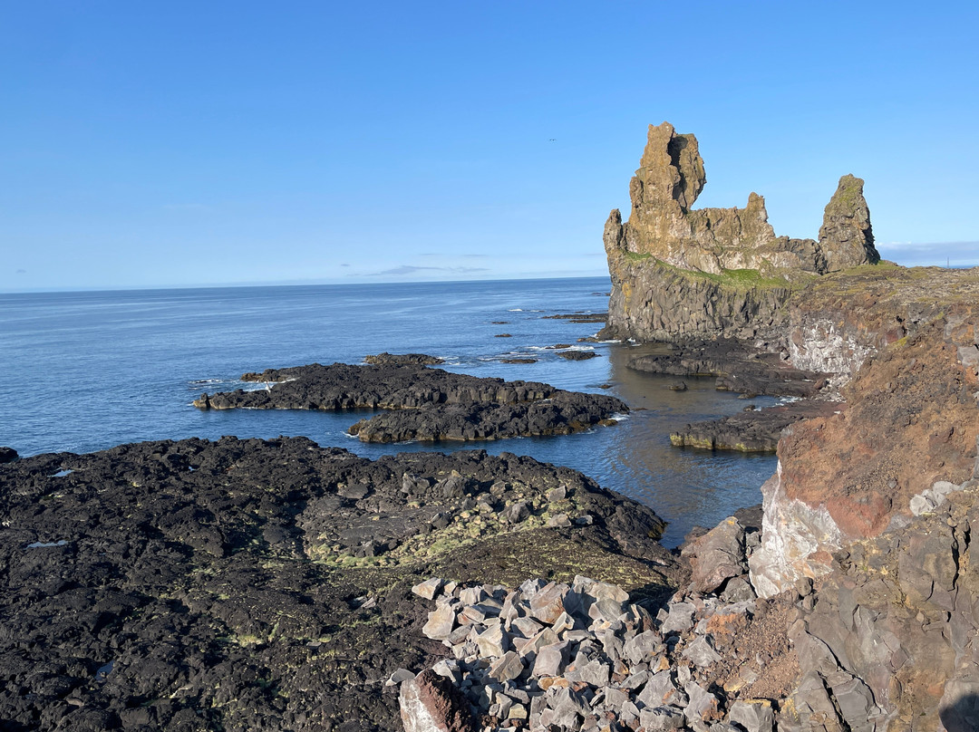 Snaefellsjokull National Park-Hellissandur必去景点