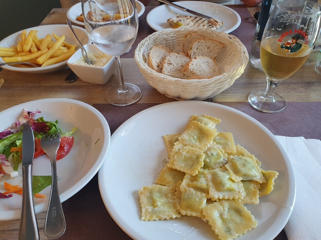 Ristorante Sottosopra
