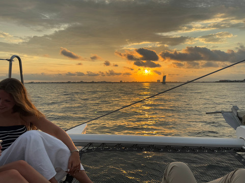 Charleston Sailing Adventures-查尔斯顿必去景点