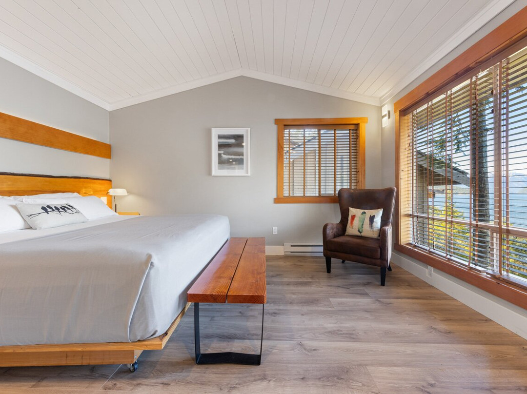 West Coast Wilderness Lodge主图