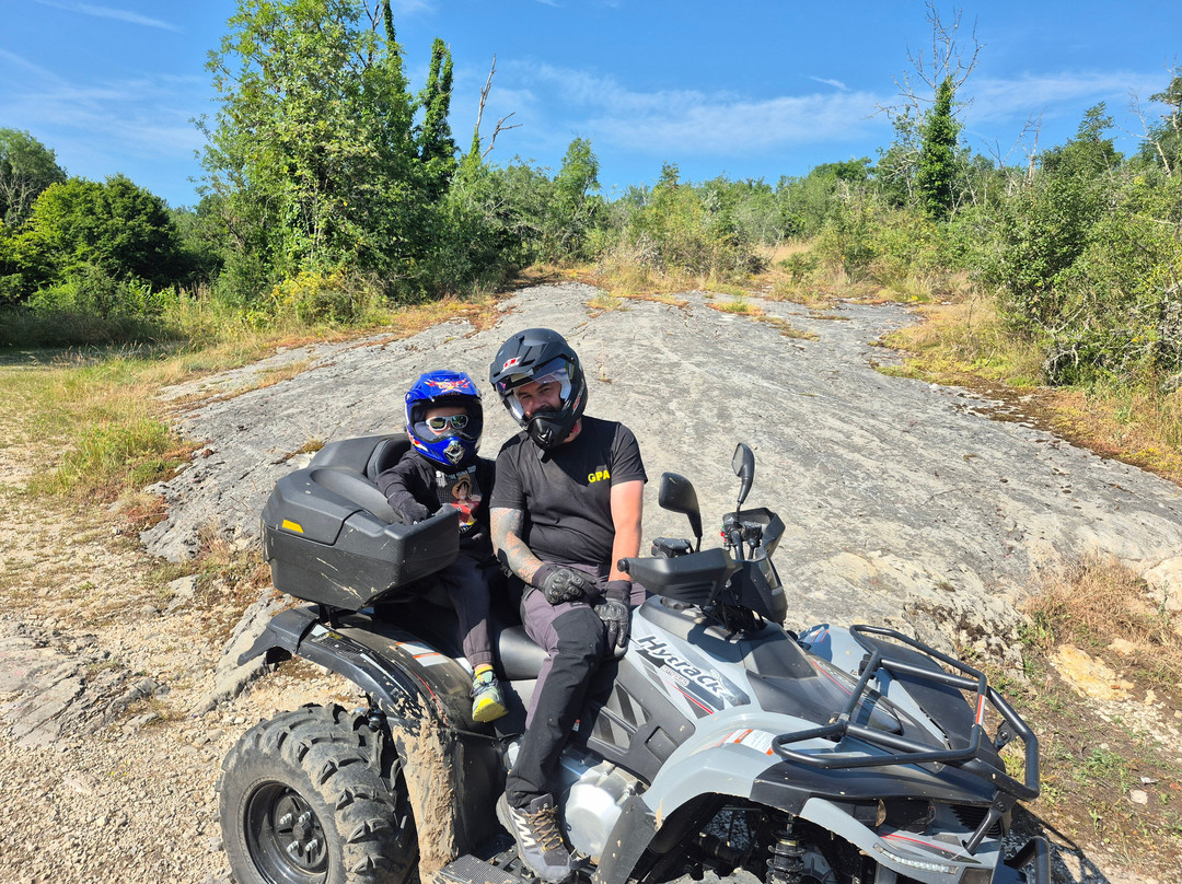 Bugey Quads