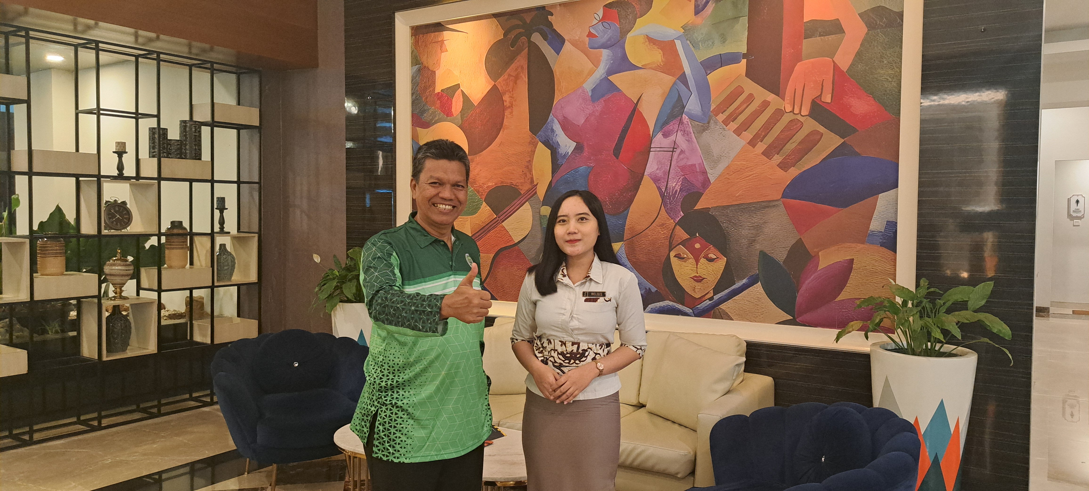 Pranaya Boutique Hotel BSD-官方