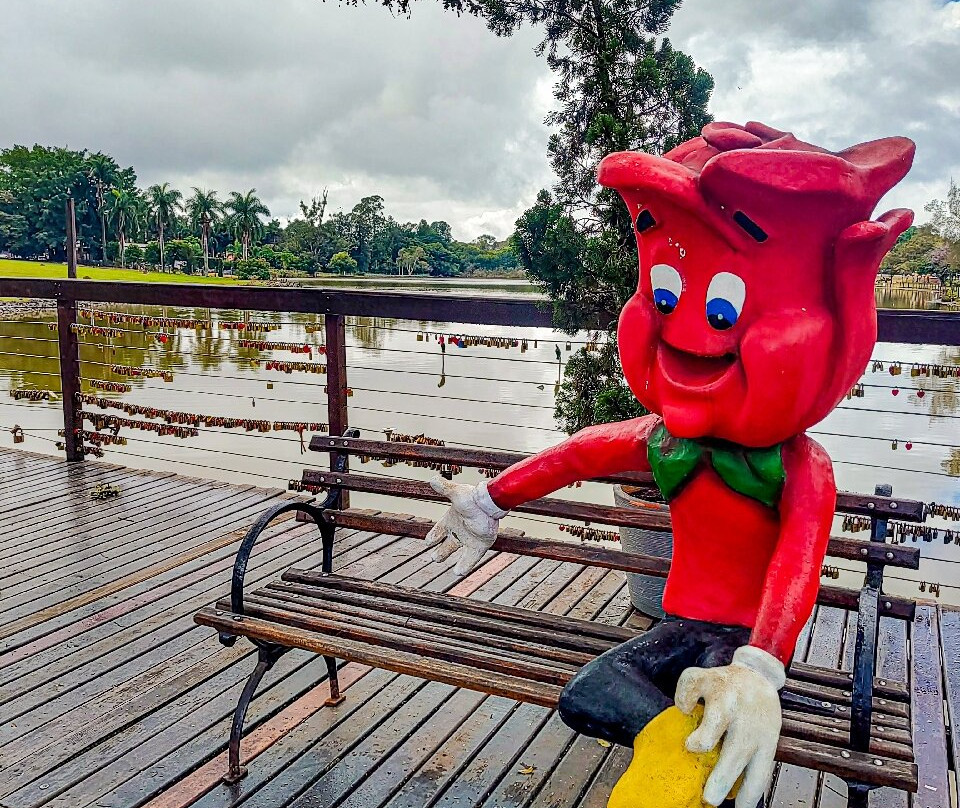 Deck do Amor-Holambra必去景点