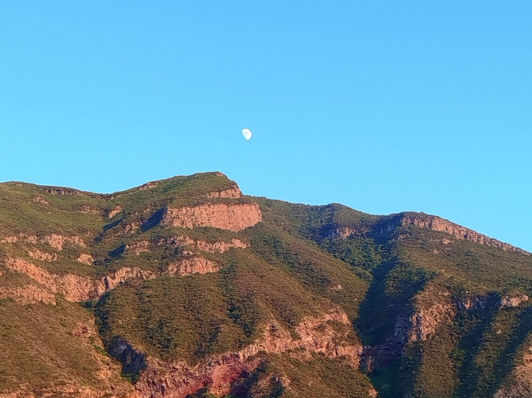 Via Massimo Troisi-Pollara必去景点